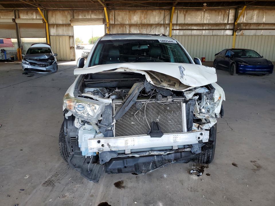 Aukcja sprzedaży 2013 Toyota Highlander, vin: 5TDBK3EH9DS242033, numer aukcji: 58825446