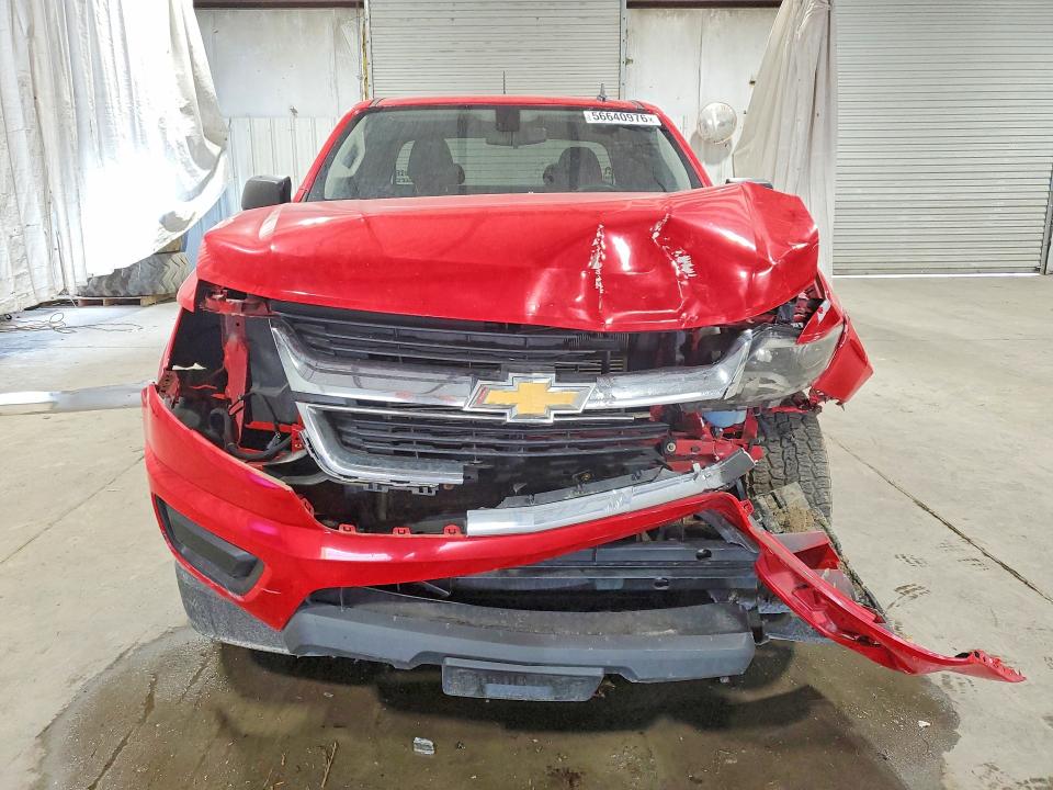 Aukcja sprzedaży 2016 Chevrolet Colorado, vin: 1GCHSBEAXG1100301, numer aukcji: 56640976