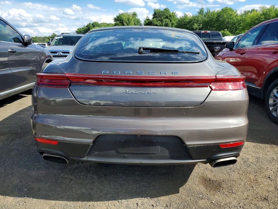 Продажа на аукционе авто 2015 Porsche Panamera, vin: WP0AA2A76FL005185, номер лота: 58074866