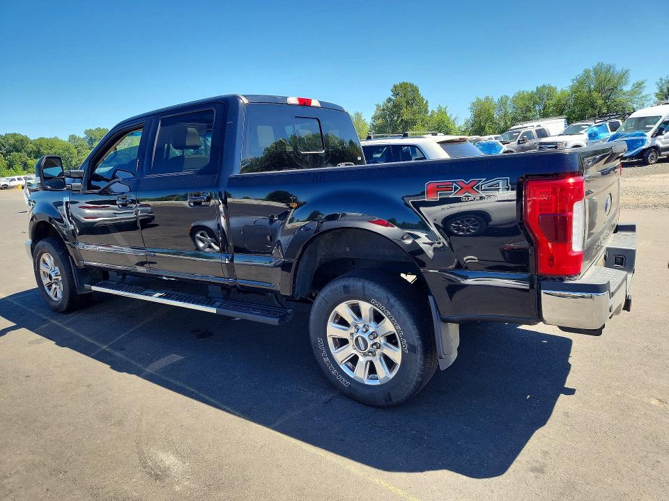 2017 Ford F250 მანქანა იყიდება აუქციონზე, vin: 1FT7W2BT9HED47826, აუქციონის ნომერი: 57085156