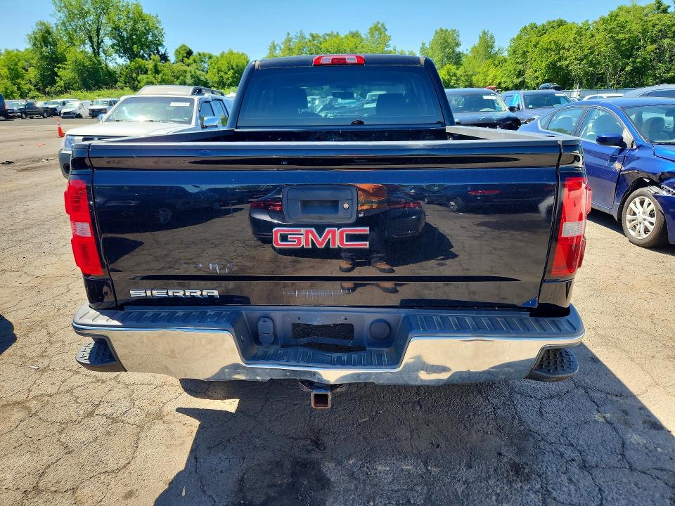 Aukcja sprzedaży 2015 Gmc Sierra, vin: 1GTV2TECXFZ246174, numer aukcji: 55791966