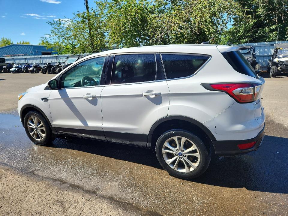 Aukcja sprzedaży 2017 Ford Escape, vin: 1FMCU9GD5HUB45307, numer aukcji: 58086166