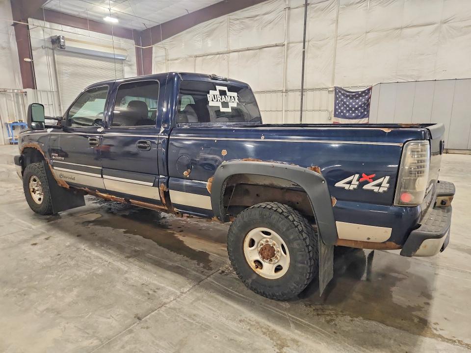 Aukcja sprzedaży 2005 Chevrolet Silverado, vin: 1GCHK23205F820945, numer aukcji: 56401356