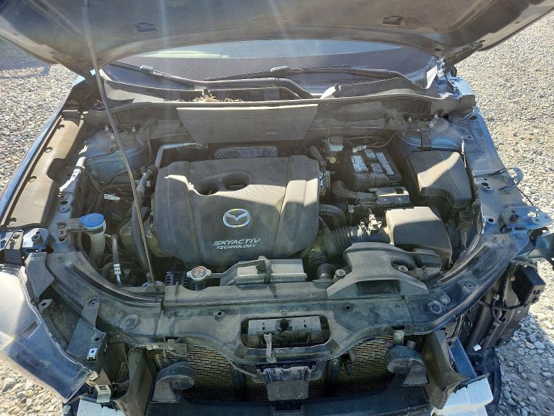 Продаж на аукціоні авто 2018 Mazda Cx-5, vin: JM3KFBBMXJ0443445, номер лоту: 56272226