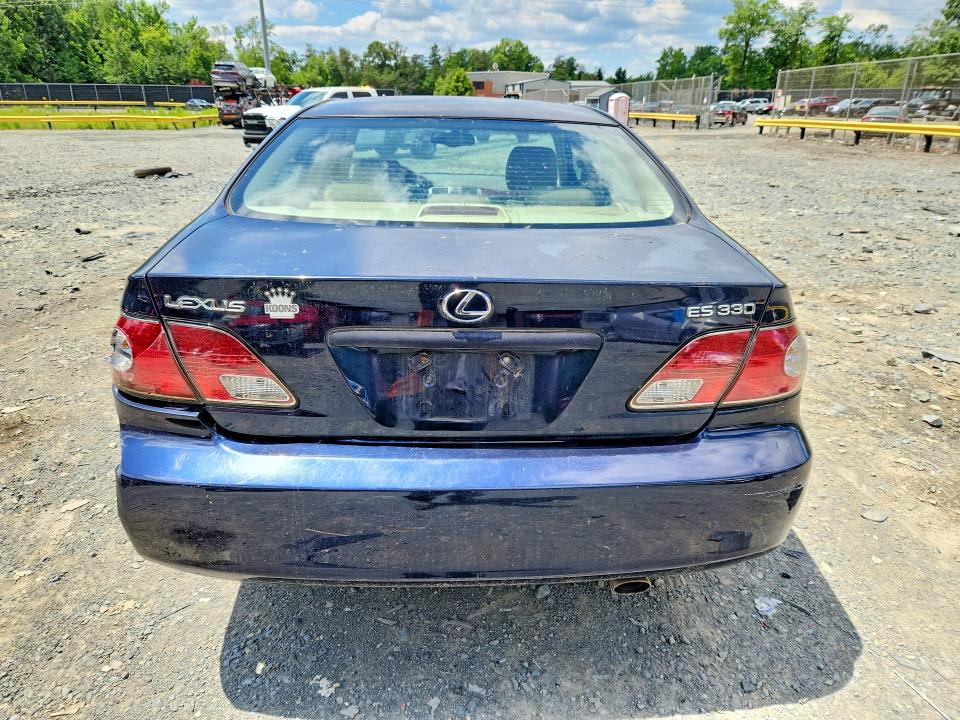 Продаж на аукціоні авто 2004 Lexus Es, vin: JTHBA30G040004462, номер лоту: 57327626