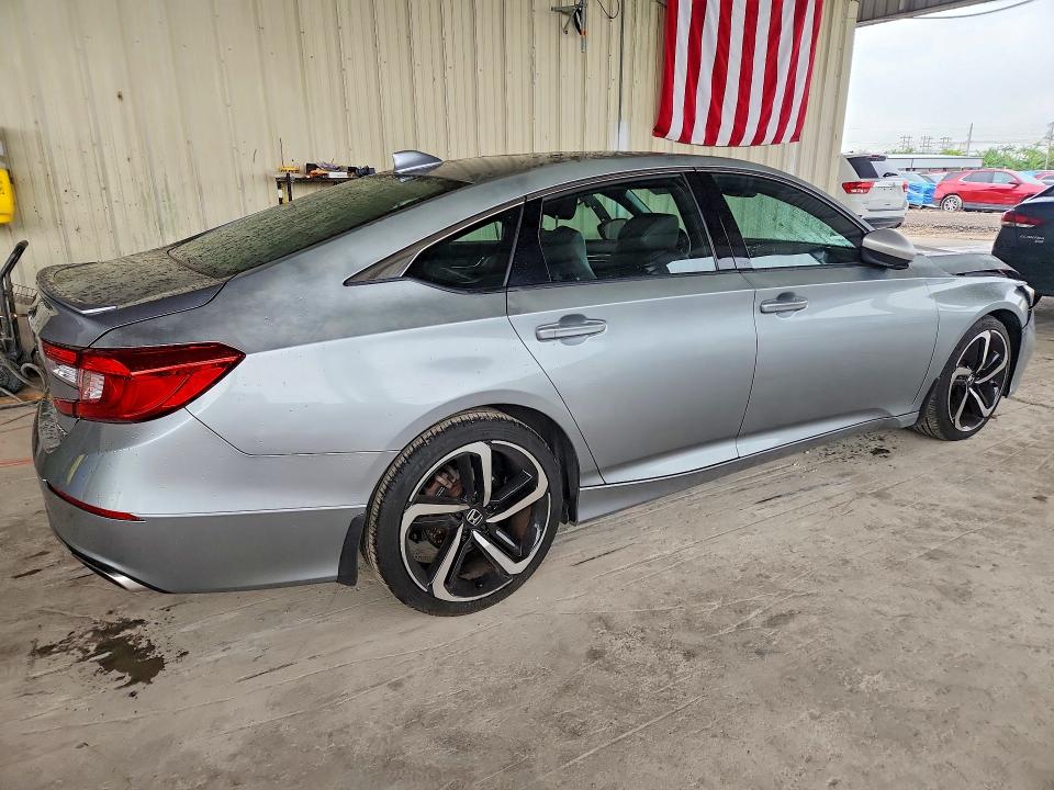 Aukcja sprzedaży 2020 Honda Accord, vin: 1HGCV1F35LA152149, numer aukcji: 55580866