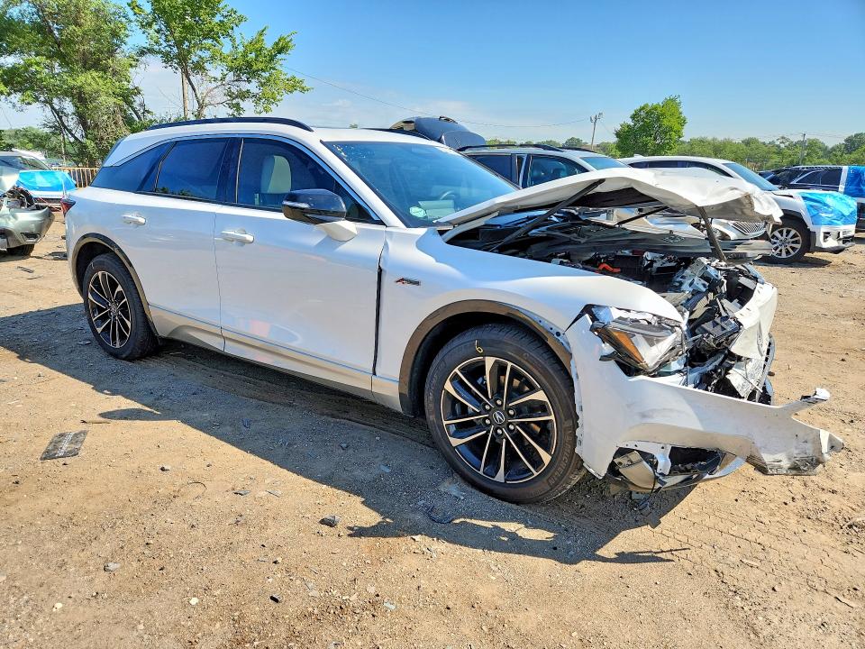 Aukcja sprzedaży 2024 Acura Zdx, vin: 4W5KHNRL3RZ504310, numer aukcji: 58649816