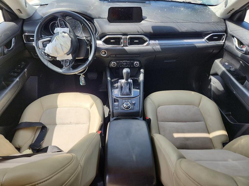 Aukcja sprzedaży 2018 Mazda Cx-5, vin: JM3KFACM8J0467333, numer aukcji: 85979015