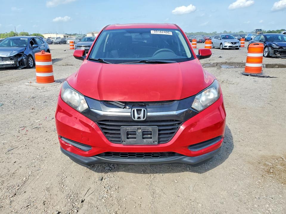 59182406 :رقم المزاد ، 3CZRU5H36HM706478 vin ، 2017 Honda Hr-v مزاد بيع