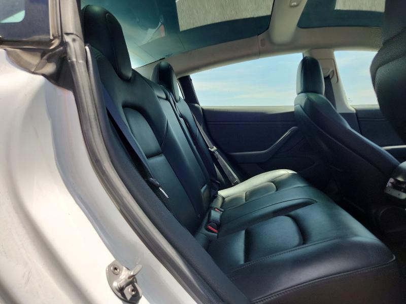 2019 Tesla Model 3 მანქანა იყიდება აუქციონზე, vin: 5YJ3E1EA8KF190530, აუქციონის ნომერი: 56161846