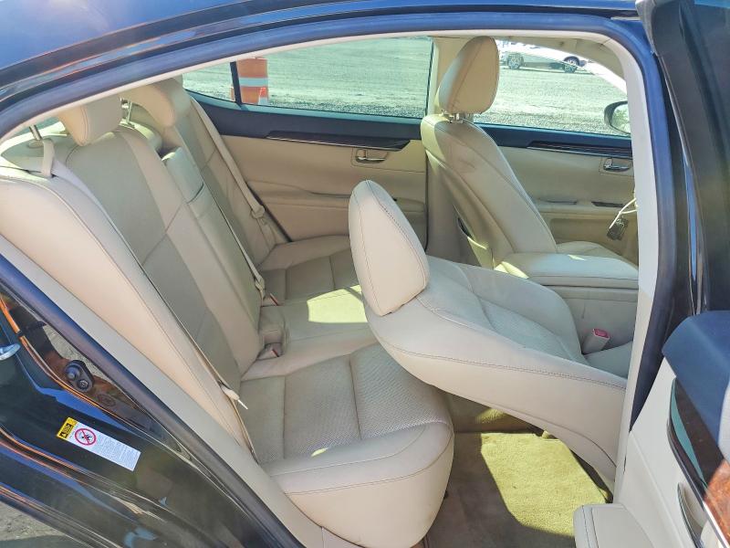 57089726 :رقم المزاد ، JTHBK1GG8D2047717 vin ، 2013 Lexus Es مزاد بيع