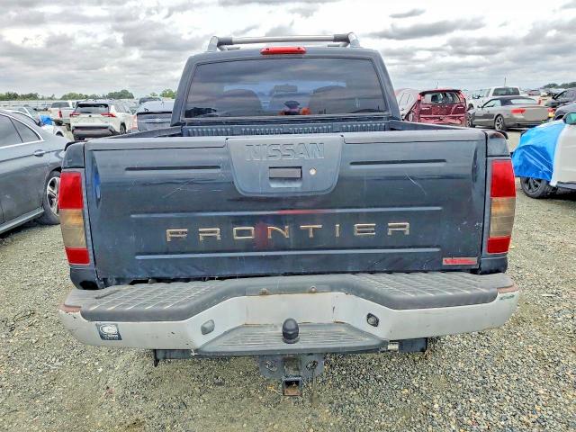 Aukcja sprzedaży 2001 Nissan Frontier, vin: 1N6MD27T51C367734, numer aukcji: 55456026