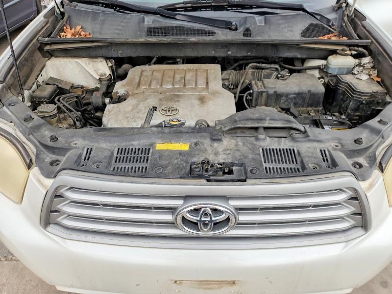 Aukcja sprzedaży 2008 Toyota Highlander, vin: JTEES41A682026404, numer aukcji: 58840826