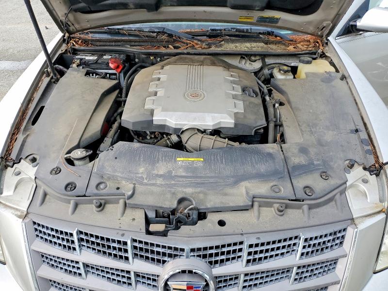 57855986 :رقم المزاد ، 1G6DA67V280197464 vin ، 2008 Cadillac Sts مزاد بيع