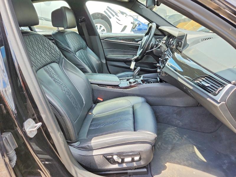 58847286 :رقم المزاد ، WBAJB9C58JB035348 vin ، 2018 Bmw M550xi مزاد بيع