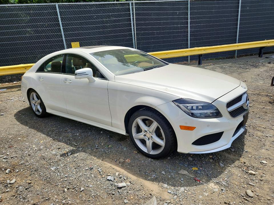 Продаж на аукціоні авто 2015 Mercedes-benz Cls, vin: WDDLJ6HB4FA144582, номер лоту: 56304556