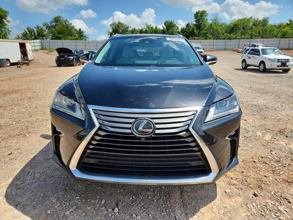 2019 Lexus Rx 350 მანქანა იყიდება აუქციონზე, vin: 2T2BZMCA2KC178362, აუქციონის ნომერი: 58456566