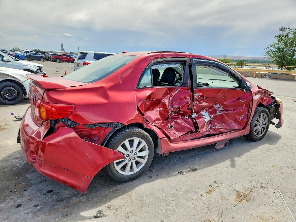 Aukcja sprzedaży 2010 Toyota Corolla, vin: 1NXBU4EE9AZ246169, numer aukcji: 55788796