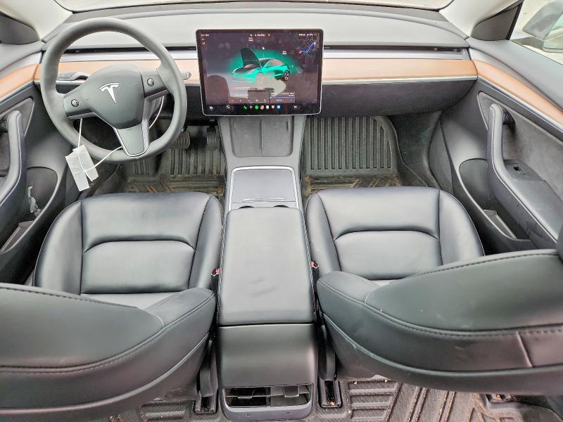 Продажа на аукционе авто 2023 Tesla Model 3, vin: 5YJ3E1EA4PF499323, номер лота: 57866376