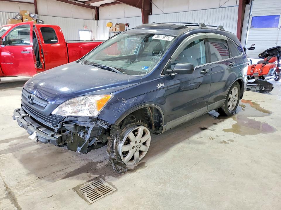 Aukcja sprzedaży 2009 Honda Crv Ex-l, vin: 5J6RE48579L009882, numer aukcji: 56779776