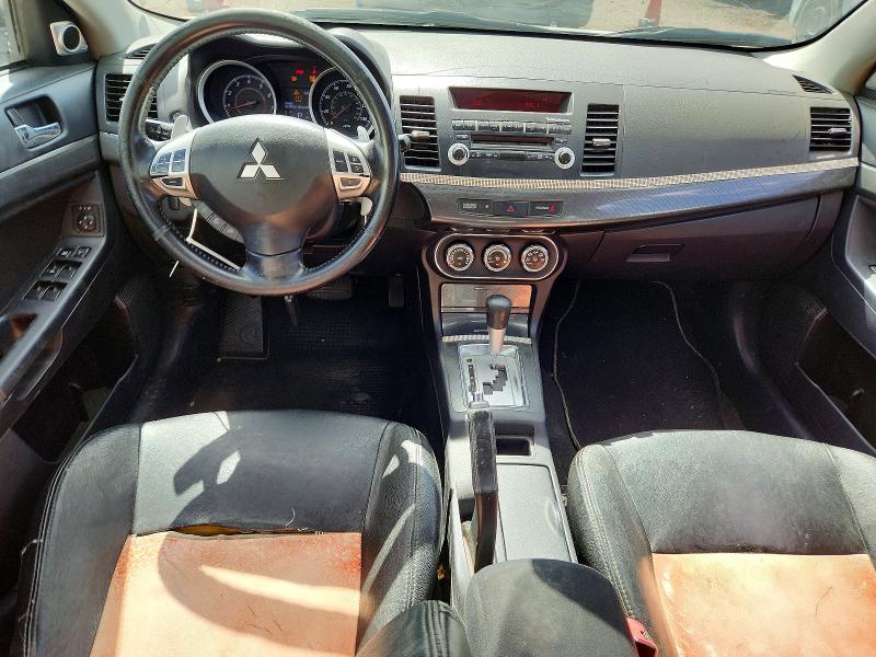 Aukcja sprzedaży 2010 Mitsubishi Lancer, vin: JA32U8FWXAU003116, numer aukcji: 58159846