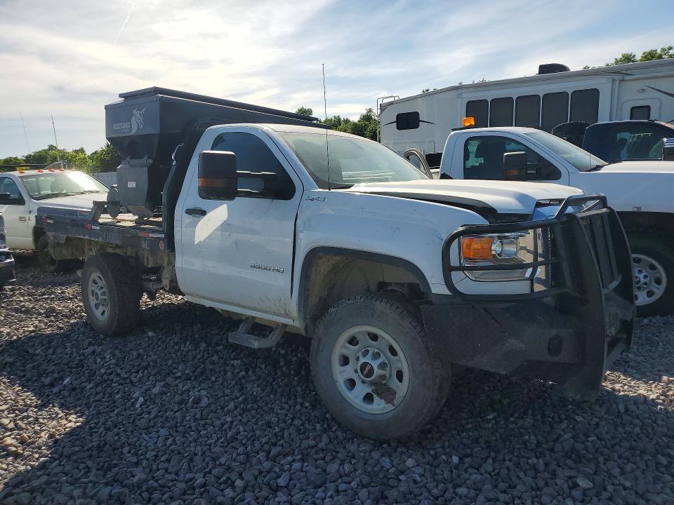 Продажа на аукционе авто 2018 Gmc Sierra, vin: 1GT02VEG7JZ290408, номер лота: 55144916