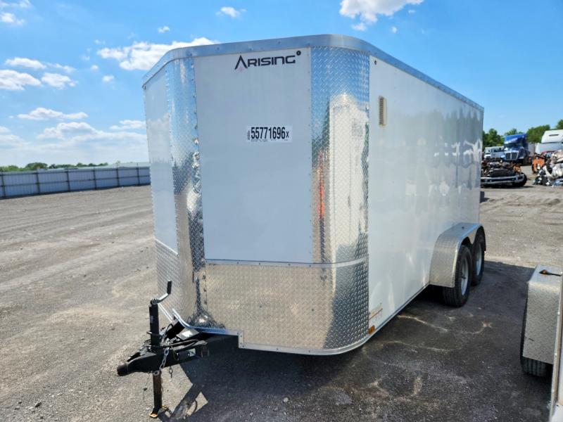 Aukcja sprzedaży 2022 Arising Industries Trailer, vin: 5YCBE141XNH000689, numer aukcji: 55771696