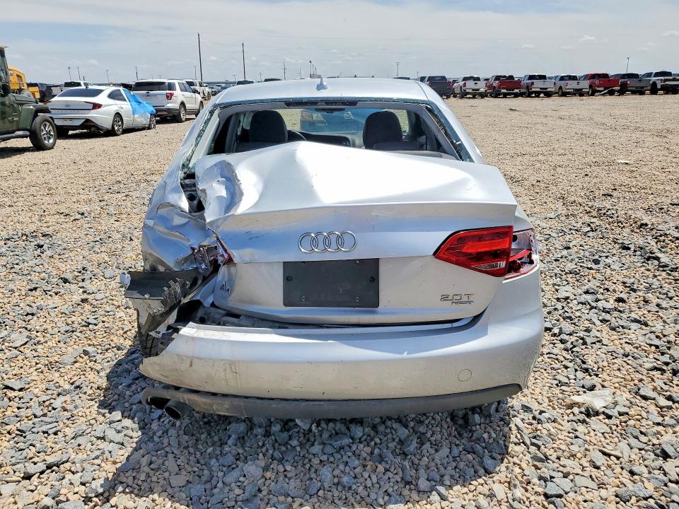 Продаж на аукціоні авто 2009 Audi A4, vin: WAUSF78K49N065159, номер лоту: 56939096