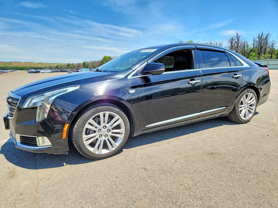 2019 Cadillac Xts მანქანა იყიდება აუქციონზე, vin: 2G61M5S30K9132829, აუქციონის ნომერი: 58618686