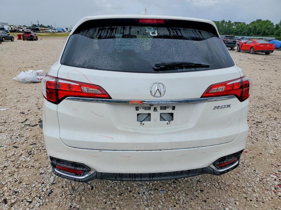 Aukcja sprzedaży 2016 Acura Rdx, vin: 5J8TB3H30GL019603, numer aukcji: 57316006