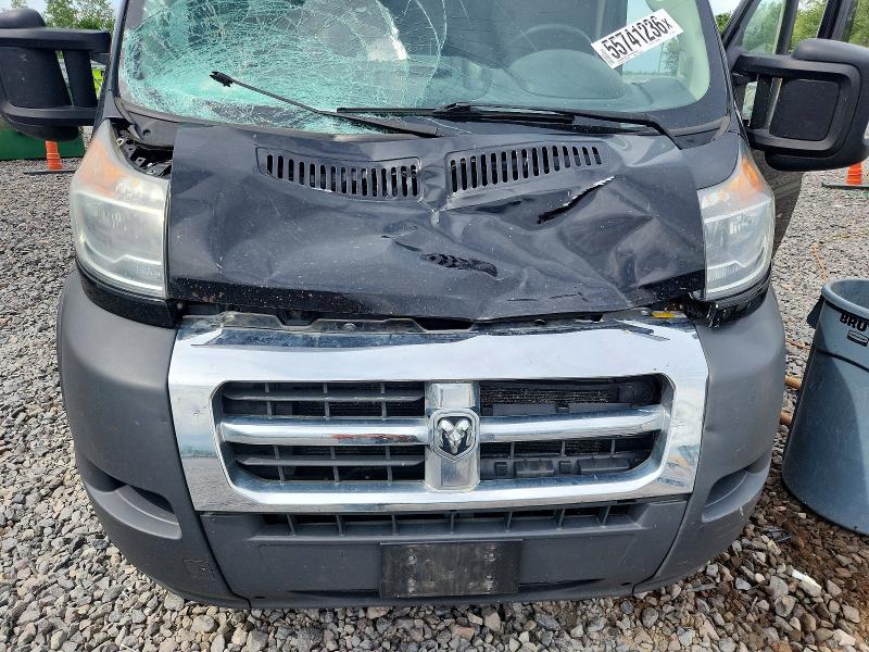 Продажа на аукционе авто 2018 Ram Promaster 1500, vin: 3C6TRVBG9JE105243, номер лота: 55741236