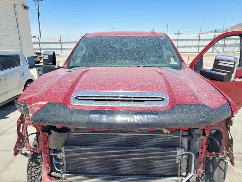 2022 Chevrolet Silverado მანქანა იყიდება აუქციონზე, vin: 1GC4YUEY9NF266122, აუქციონის ნომერი: 57375186