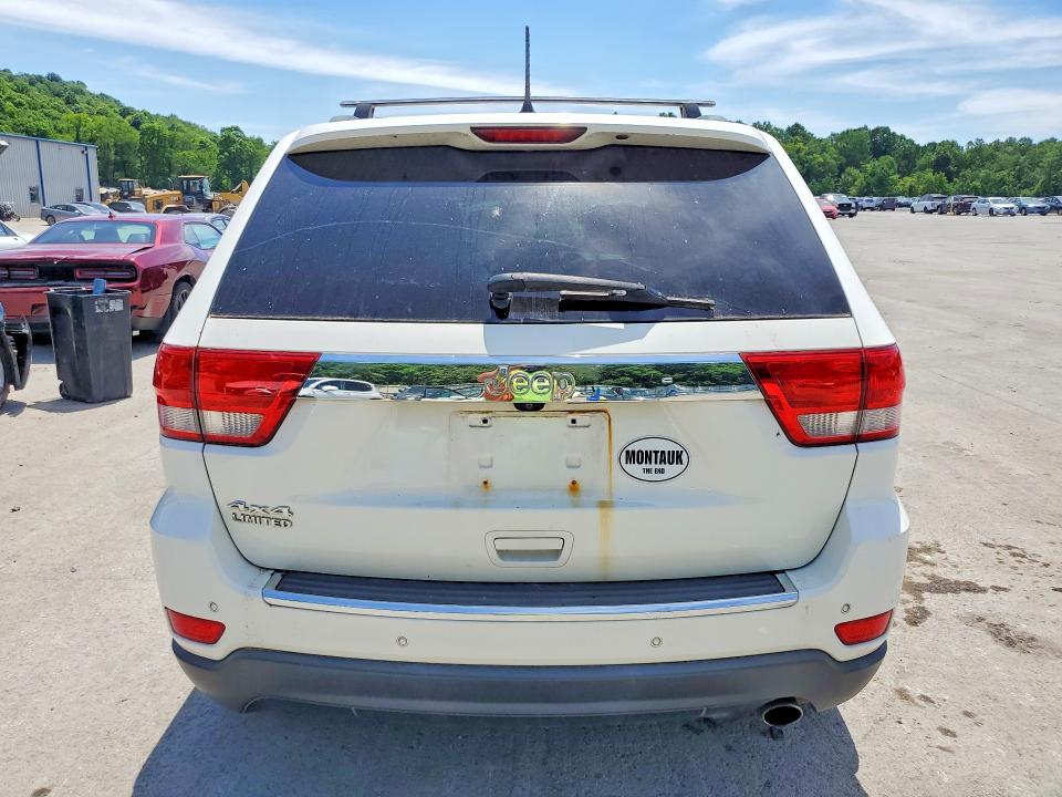 Aukcja sprzedaży 2011 Jeep Grand Cherokee, vin: 1J4RR5GG8BC642717, numer aukcji: 55078366