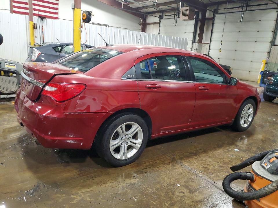 Aukcja sprzedaży 2014 Chrysler 200, vin: 1C3CCBAB3EN141451, numer aukcji: 55516946