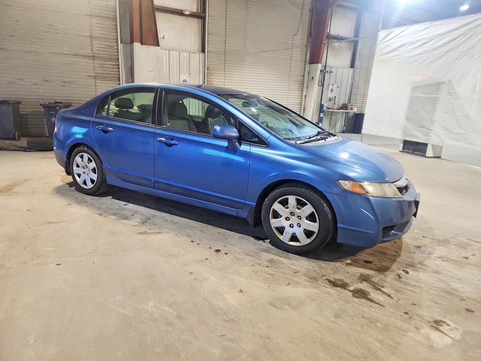 Aukcja sprzedaży 2011 Honda Civic, vin: 2HGFA1F54BH506723, numer aukcji: 56508026