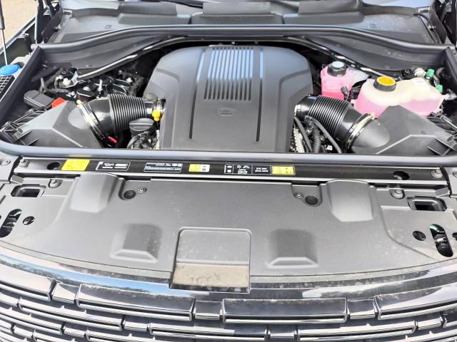 2026 Land Rover Range Rover მანქანა იყიდება აუქციონზე, vin: SALKP9E94TA358516, აუქციონის ნომერი: 55633536