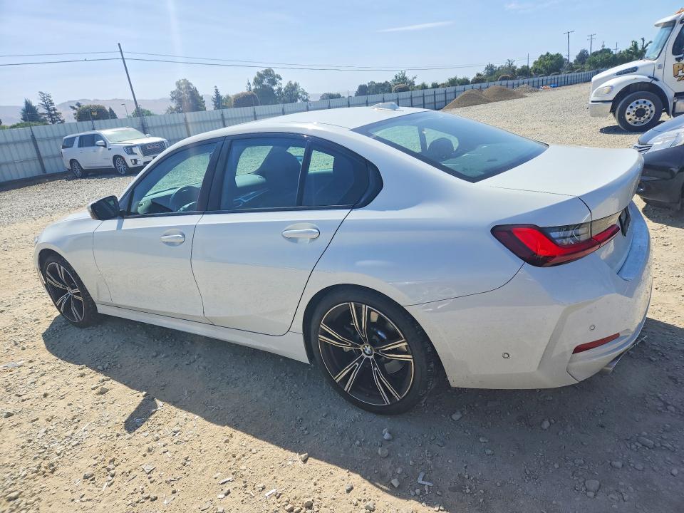 Aukcja sprzedaży 2023 Bmw 330i, vin: 3MW69FF07P8D28832, numer aukcji: 56516786
