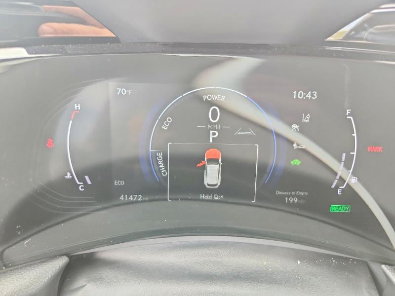 Продажа на аукционе авто 2022 Lexus Nx, vin: JTJHKCEZ6N2003824, номер лота: 56337126