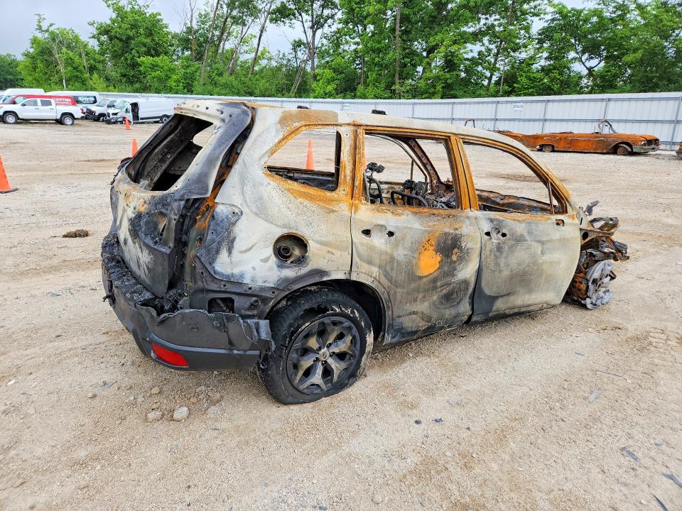 Aukcja sprzedaży 2020 Subaru Forester, vin: JF2SKAGC7LH588057, numer aukcji: 56660166
