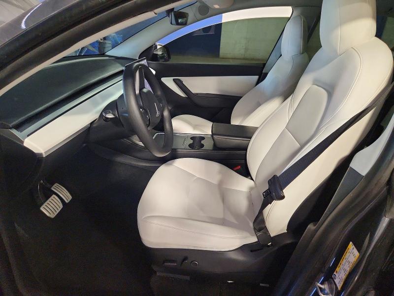 2022 Tesla Model Y მანქანა იყიდება აუქციონზე, vin: 7SAYGDEF9NF397660, აუქციონის ნომერი: 57372286