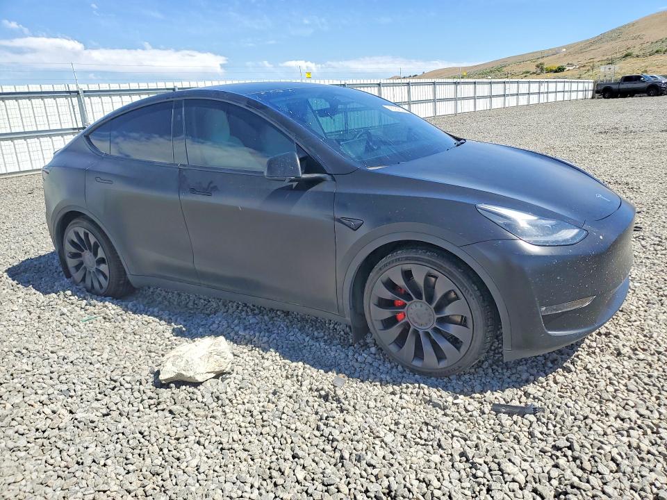 Aukcja sprzedaży 2024 Tesla Model Y, vin: 7SAYGDEF0RF022813, numer aukcji: 56584226