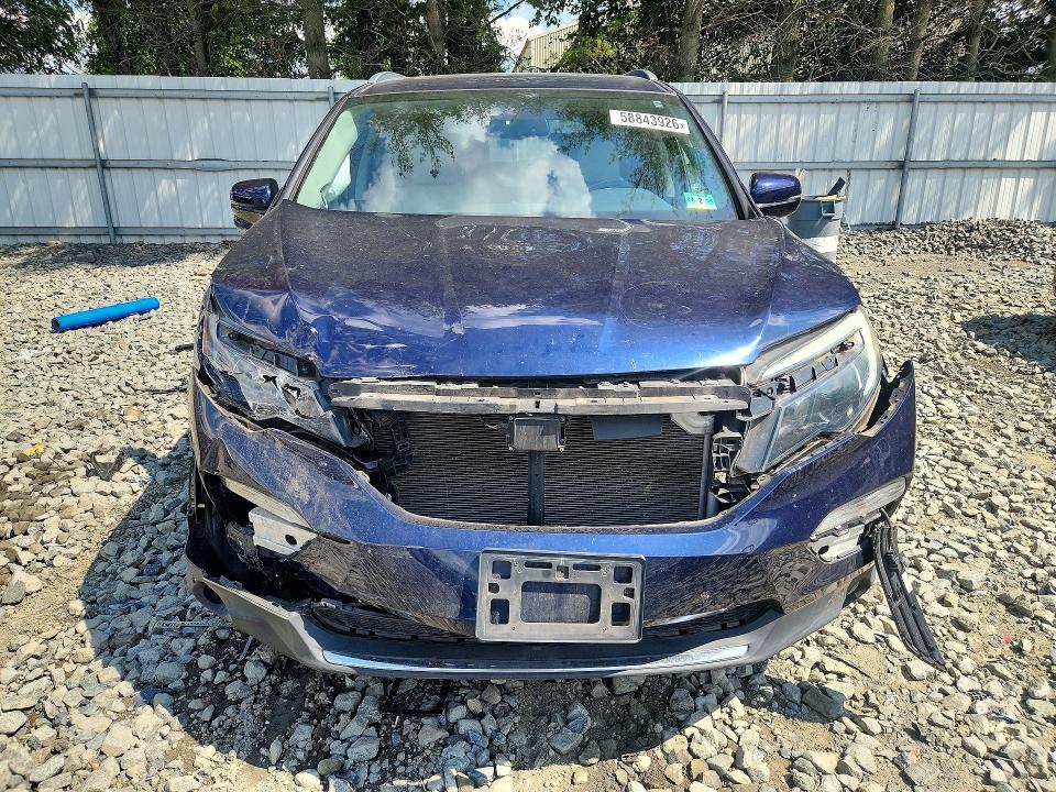 Aukcja sprzedaży 2018 Honda Pilot, vin: 5FNYF6H93JB015683, numer aukcji: 58843926