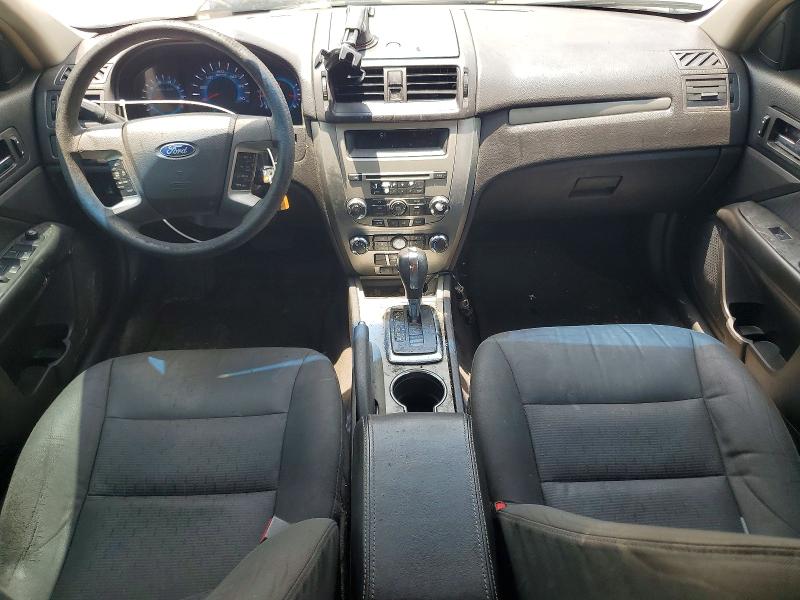 58722856 :رقم المزاد ، 3FAHP0HG1CR251734 vin ، 2012 Ford Fusion مزاد بيع