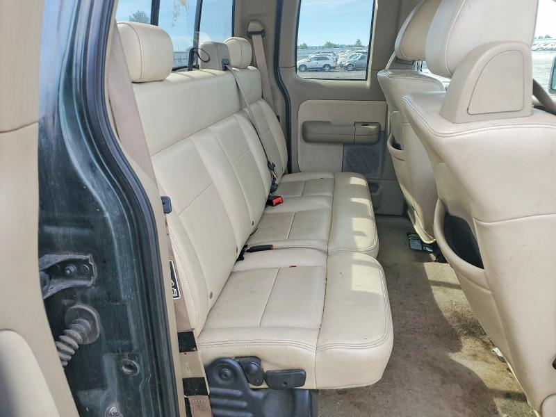 58739656 :رقم المزاد ، 1FTPX14504KA90685 vin ، 2004 Ford F-150 مزاد بيع