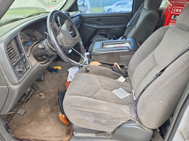 Aukcja sprzedaży 2006 Chevrolet Silverado, vin: 2GCEC19V361108109, numer aukcji: 56782426