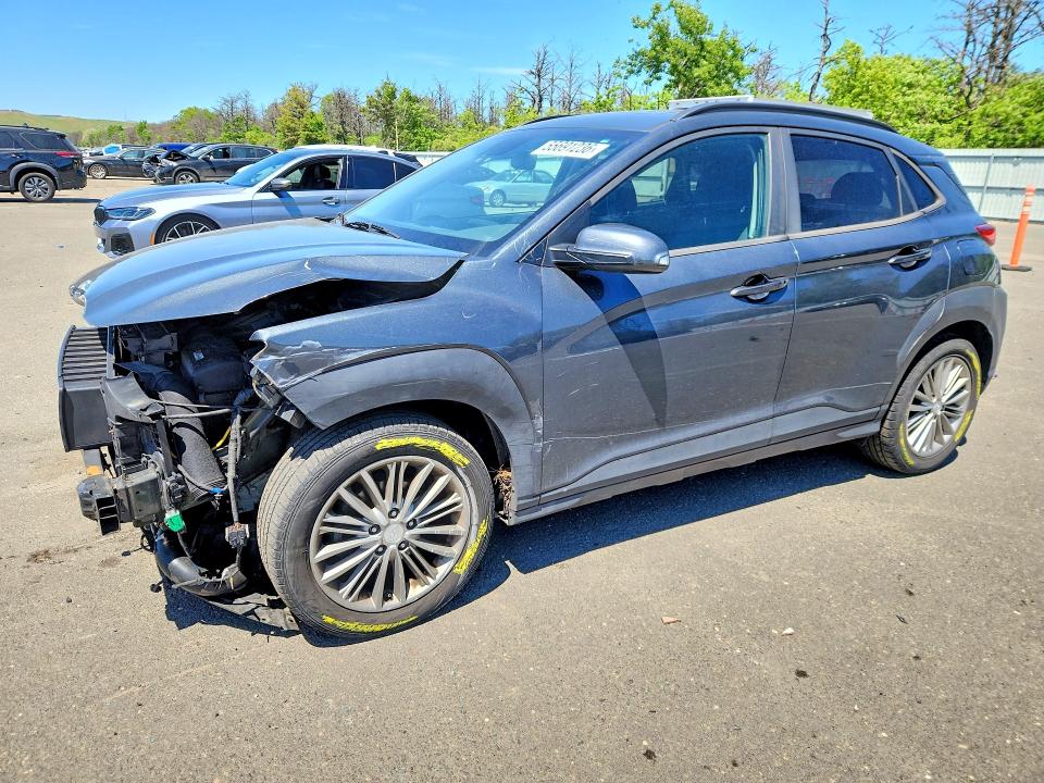 Aukcja sprzedaży 2018 Hyundai Kona, vin: KM8K62AA8JU076369, numer aukcji: 55691236