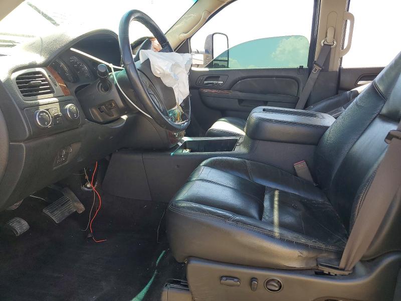 Aukcja sprzedaży 2011 Chevrolet Silverado, vin: 1GC1KYC83BF202152, numer aukcji: 59097666