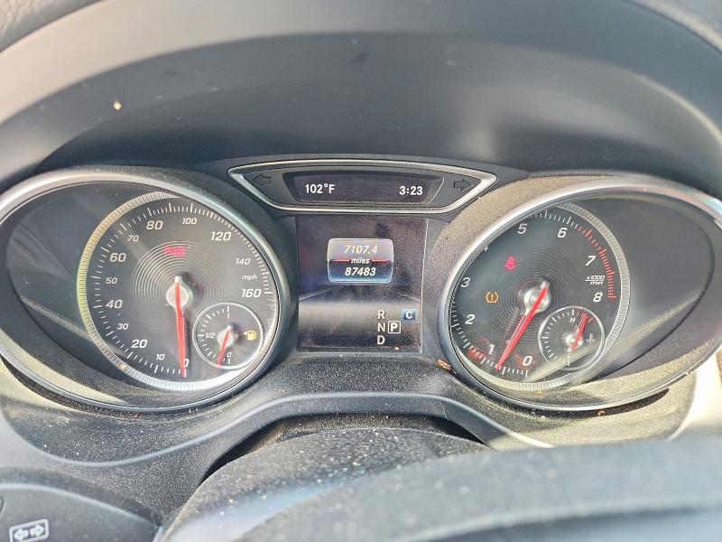 57289786 :رقم المزاد ، WDDSJ4GB9KN724379 vin ، 2019 Mercedes-benz Cla مزاد بيع