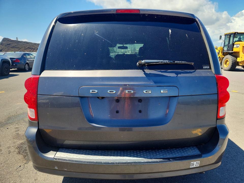 Aukcja sprzedaży 2015 Dodge Grand Caravan, vin: 2C4RDGCG0FR729532, numer aukcji: 58301916