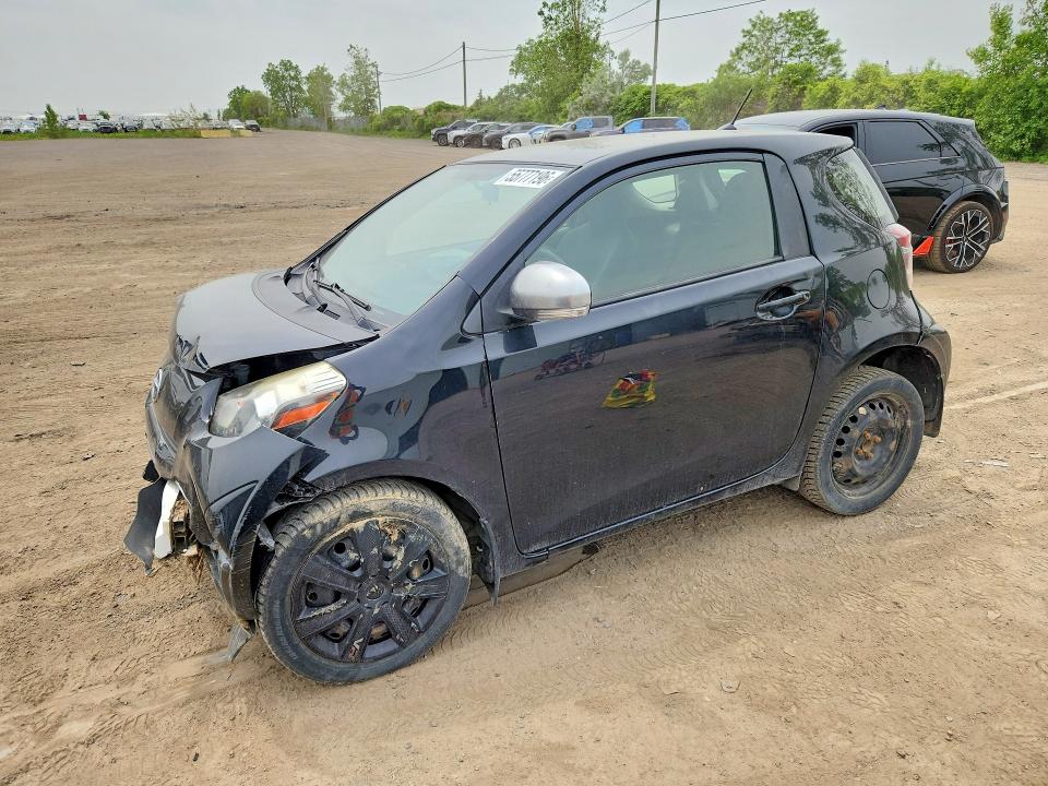 Auction sale of the 2015 Scion Iq, vin: JTNJJXB09FJ030829, lot number: 55777196